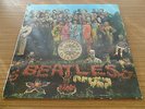 The Beatles Sgt Peppers - Mono Lp and Advertising Board
