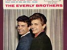 THE EVERLY BROTHERS ( Guitaristes de Rock  Country Music French EP Just in case