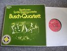 EMI; Beethoven Stringquartets, Busch-Quartett, 3lp