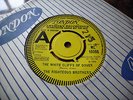 THE RIGHTEOUS BROTHERS WHITE CLIFFS OF DOVER/BABY SHE'S MINE NR MINT LONDON DEMO
