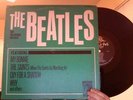  1964 MGM STEREO Lp THE BEATLES with Tony Sheridan $650 book value WOW