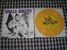 GORILLA BISCUITS s/t Purple Lettering 7