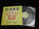 Cake - Fashion Nugget Vinyl LP