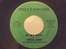 GIBBS,SHERRI PHILLY SOUND 108 OH MY BABY M- SOL $100.00