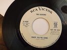 BARONS RCA 9034 SINCE YOU'RE GONE VG++ DJ $50.00