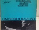 Kenny Drew Undercurrent LP Blue Note 4059 West 63rd Deep Groove RVG EAR Mono