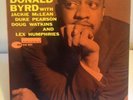 Donald Byrd Fuego LP Blue Note 4026 New York RVG Mono Jackie McLean