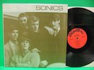 The Sonics Here Are The Sonics 1984 VG++ Record Etiquette ETLP 024 Garage Psych