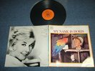DORIS DAY Japan 1966 ORIGINAL Ex LP MY NAME IS DORIS