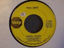 Tina Britt Sookie Sookie / Key To The Highway Veep 1298 Funk R&B