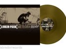LINKIN PARK METEORA GOLD VINYL LP SEALED NEW