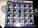 THE BEATLES  -  A Hard Day's Night,   ORIG 1964 UK MONO LP/inner....  NICE COPY