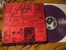 SLAYER til death do us part - 1984 rehearsal VINYL LP sodom kreator exodus