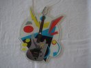 GARY MOORE OVER THE ILLS AND FAR AWAY 1986 PICTURE-DISC TENS 134 LIMITED EDITION