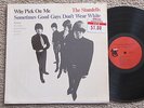 THE STANDELLS *Why Pick On Me* 1966 Near Mint In Shrink Mono Tower Vinyl LP