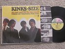 THE KINKS *Kinks-Size* 1965 Near Mint In Shrink Mono Reprise Vinyl LP