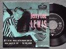 JERRY LEE LEWIS Rare EP UK 