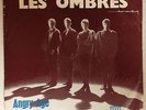 Les Ombres - Angry Age rare Belgian 60's freakbeat mod 45 on Olympia LPQ 523