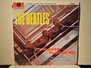 The Beatles LP - Please Please Me - UK - Y / B Parlophone