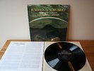 SXL 6347 Wbg 18 Songs By Schubert Werner Krenn Gerald Moore NM