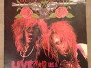 Guns 'n Roses Live Like a ?#@ Suicide EP USR-001 Original