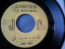 CANDI-BARS (LISTEN) BOOKS @ £150 JOHN MANSHIP PRICE GUIDE