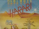 HARARI    SOUTH AFRICA BLACK JAZZ / FUNK  LP HEATWAVE