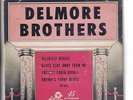 rare rockabilly blue grass EP Delmore Brothers on KING # EP 222