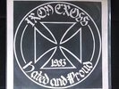 IRON CROSS HATED & PROUD 1983 7