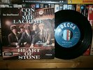 ROLLING STONES: CON LE MIE LACRIME / HEART OF STONE (DECCA F22270 ITALY)