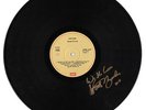 KATE BUSH HOUNDS OF LOVE SIGNED BY ARTIST VINYL LP RECORD ONLY ORIGINAL