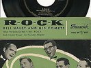 Bill Haley and his comets - R-O-C-K - Brunswick 10056 (1957)