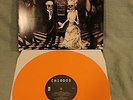 Chiodos Bone Palace Ballet Vinyl LP Orange RARE thrice circa survive thursday