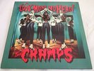 THE CRAMPS LOOK MOM NO HEAD ORIGINAL IGGY POP SEXY COVER POISON IVY INNER GR LP