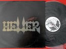 HELLER S/T 1990 SPEED THRASH METAL PRIVATE YU LP MINT  MOTORHEAD VENOM