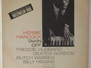 Herbie Hancock - Takin' Off LP - Blue Note - BLP 4109 Mono RVG NY USA
