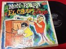 (GUAGUANCO) MON RIVERA Y EL CHOLO Y SU COMBO - ME QUIEREN TUMBAR ON VELVET BLACK