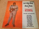 RARE R&B SOUL LP/ FREDDIE KING 