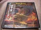 Judas Priest SAD WINGS OF DESTINY Japan LP w/OBI