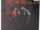 Cecil Taylor Trio - Love For Sale LP - United Artists - UAL 4046 DG PROMO VG+