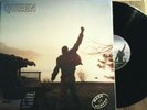 QUEEN scarce MADE IN HEAVEN black vinyl LP FIRST EDITION near mint