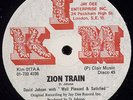 David Jahson - People Bawling / Zion Train UK orig 12