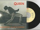 QUEEN   WE WILL ROCK YOU EP +PS