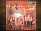 ELVIS PRESLEY CHRISTMAS ALBUM EP-SINGLE