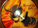 Mercyful Fate Don't break the oath vinyl picture disc (re-issue)