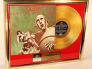 Queen, News Of The World, mit Cover, Gold Record, goldene Schallplatte, Award