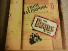 THE BEATLES BOX - FROM LIVERPOOL - 8 x LP BOX SET - VINYL Readers Digest