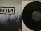 NINE INCH NAILS  With Teeth  2XLP  2005 Nothing 1st Press  GATEFOLD OOP Rare VG+