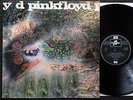 LP - PINK FLOYD - A Saucerful Of Secrets (EMI/Columbia SCX 6258) UK Press./TOP