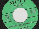 Stop (Don't Give Up Your Loving) - The Two Fellows (Mutt)